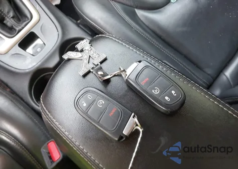 2016 Jeep Cherokee Limited from USA, damaged, VIN 1C4PJMDS3GW349644